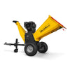 6 inch E-start ZONSEN 420cc 13.4hp Gasoline Engine Powered Drum Wood Chipper,  P4206