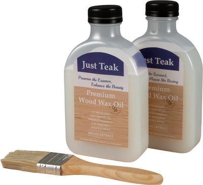 Costway 16 oz Wood Oil Cleaner & Brightener Furniture Covers 71136770 New