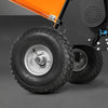 6 inch E-start ZONSEN 420cc 13.4hp Gasoline Engine Powered Drum Wood Chipper ,  P4206