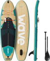 Woody 3.0 SUP | Inflatable Paddleboard | 10'9ft