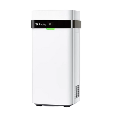 Airdog X5 14.6nm Level Beyond HEPA 5 Stage Smart Ionic Air Scrubbing with Washable Filters Air Purifier New