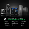 DuroMax XP9500iHT powers home essentials feature image
