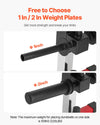 Vevor Chest Fly Machine 450 Lb Capacity Adjustable Seat for Fly and Reverse Delt Workouts New