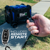 DuroMax 13,500 Watt Portable Tri Fuel Inverter Generator - Quiet, Low THD