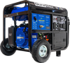 DuroMax 13,750 Watt Tri Fuel Portable HXT Generator w/ CO Alert