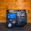 DuroMax 13,750 Watt Tri Fuel Portable HXT Generator w/ CO Alert