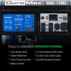 DuroMax 13,750 Watt Dual Fuel Portable HX Generator w/ CO Alert