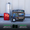 Duromax XP15000HX+ 12,000/15,000W Generator EFI Dual Fuel Gas Propane 50A Remote Start CO Alert New