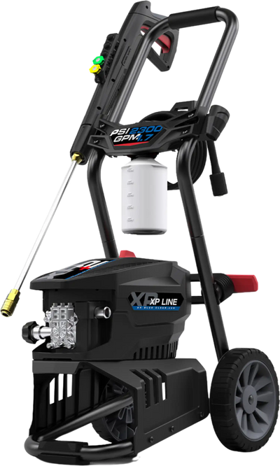 AR Blue Clean XP2 2300P Electric Pressure Washer 2300 PSI 1.7 GPM New