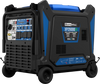 DuroMax 28,000 Watt Dual Fuel Portable Inverter Generator w/ CO Alert