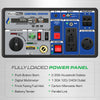 DuroMax XP7000iHT 5500W/7000W Tri Fuel Generator Gas Propane NG Remote Start Inverter CO Alert New