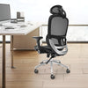 Vevor Ergonomic Office Chair Mesh with Adjustable Tilt Angle and Head Support New