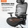 Vevor Ergonomic Office Chair Mesh with Adjustable Tilt Angle and Head Support New