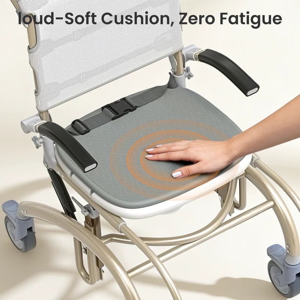 VOCIC XZY08 Reclining Shower Chair