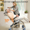 VOCIC XZY08 Reclining Shower Chair
