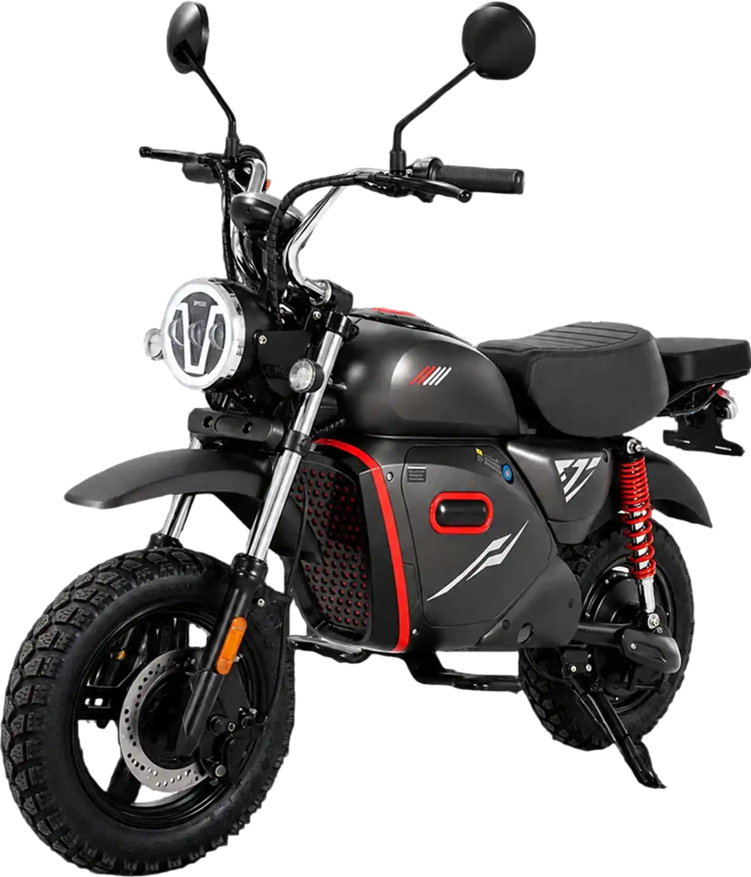 isinwheel Y18 Flow Electric Dirt Bike 48V 20Ah 60 Miles 35 MPH New