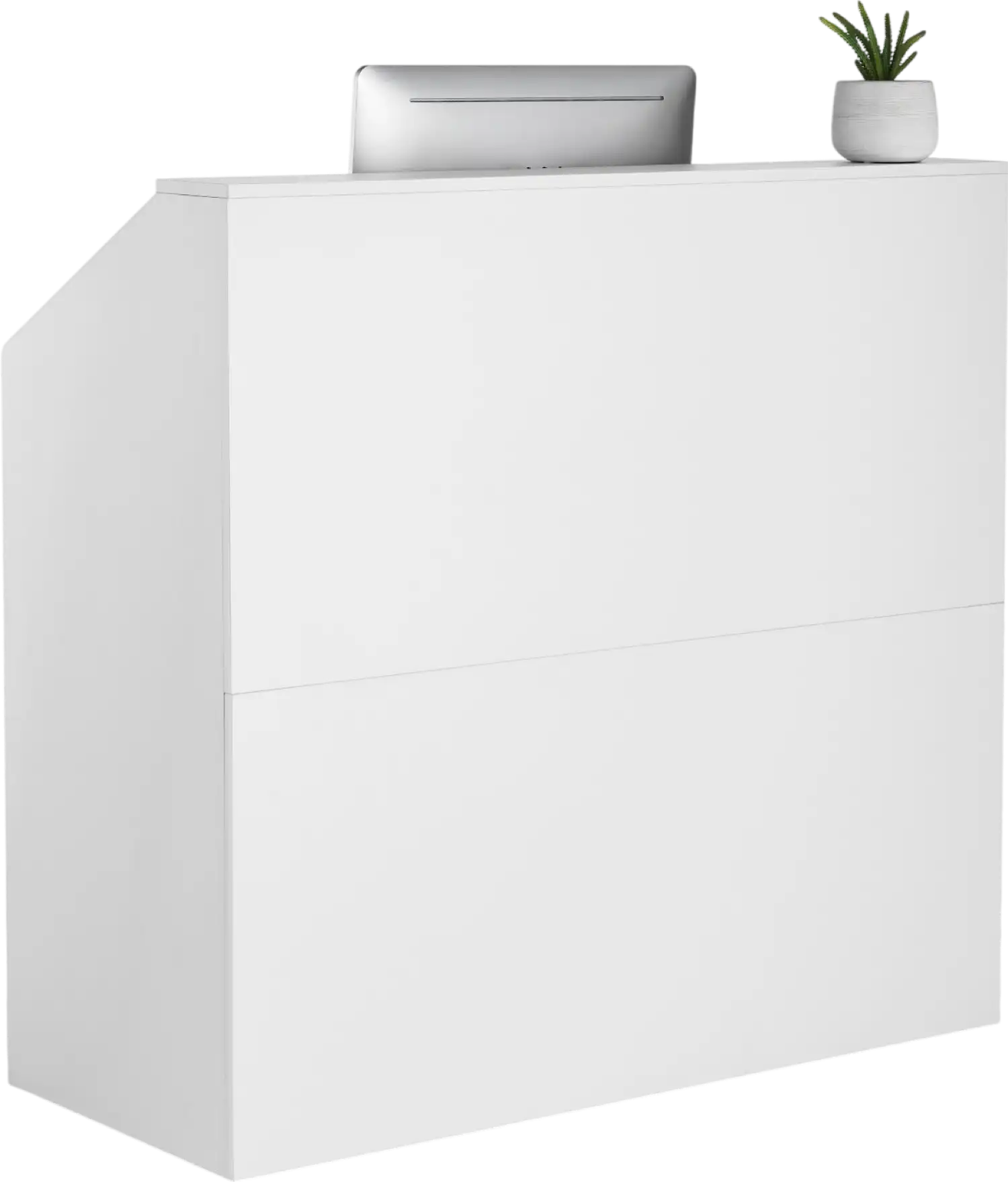 Vevor Reception Desk 46