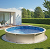 Vevor 18' Round Pool Liner 52" Wall Height Unibead Vinyl Above Ground New