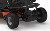 Yard Force Riding Lawn Mower 38" 56V LFP Battery-Powered YF56VRX New