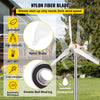 Vevor Wind Turbine Generator 400W 12V 3 Blades with Solar Controller New