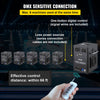 Vevor Cold Spark Machine 700W Stage Effect with Wireless Remote DMX Control Adjustable Spark Height New