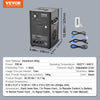 Vevor Cold Spark Machine 700W 6.5' to 16.4' Special Effects Fireworks for Events 2 Units New