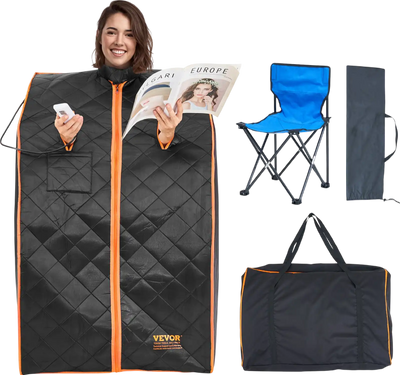 Vevor Sauna Tent 27.5