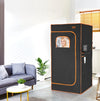 Vevor Infrared Sauna Tent 1400W Full Body Portable Spa Adjustable Temperature with Chair New