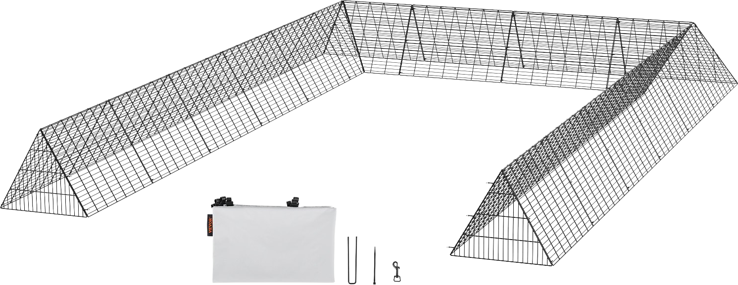 Vevor Chicken Tunnels 236.2