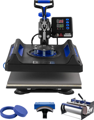 Vevor Heat Press 5-in-1 Machine 15