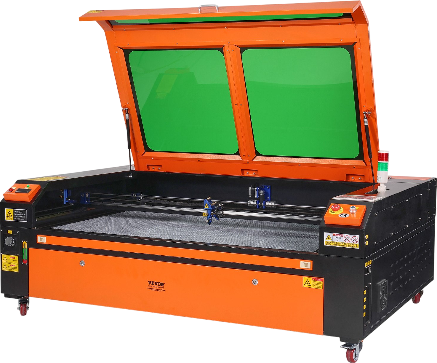 Vevor CO2 Laser Engraver 35