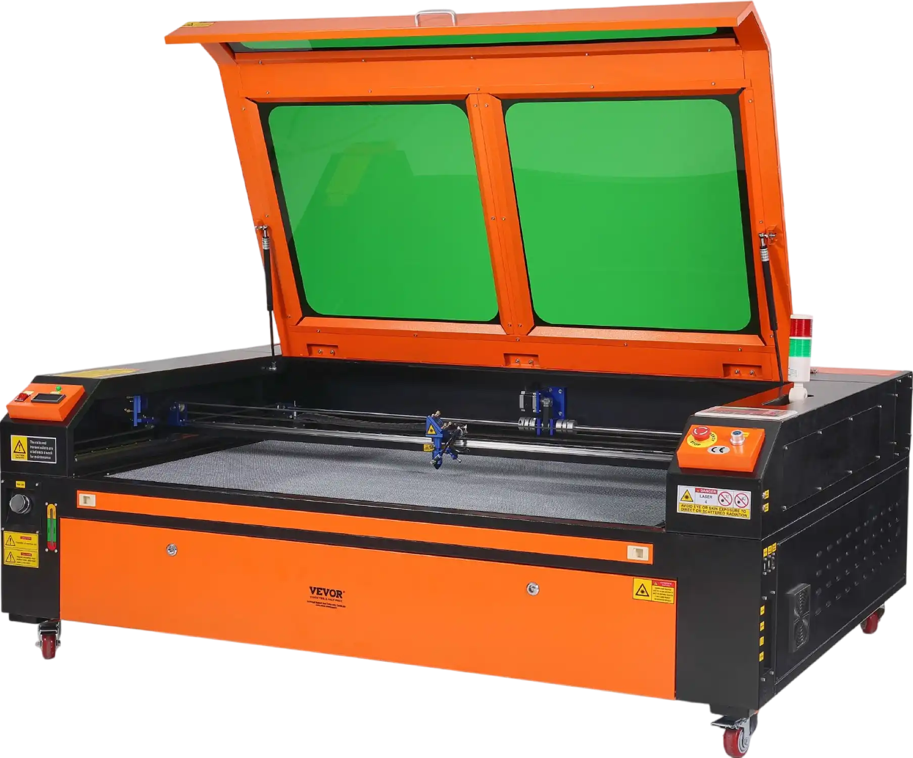 Vevor CO2 Laser Engraver 35