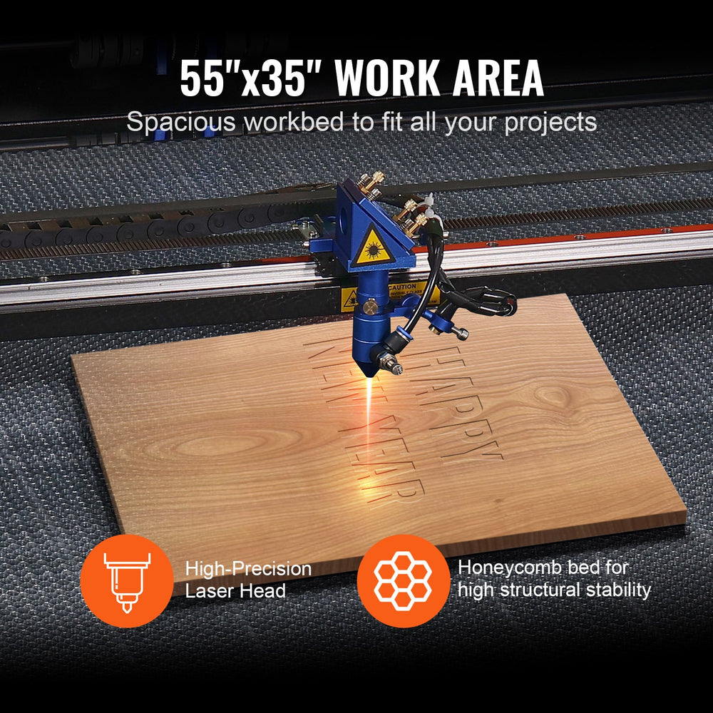 Vevor CO2 Laser Engraver 35