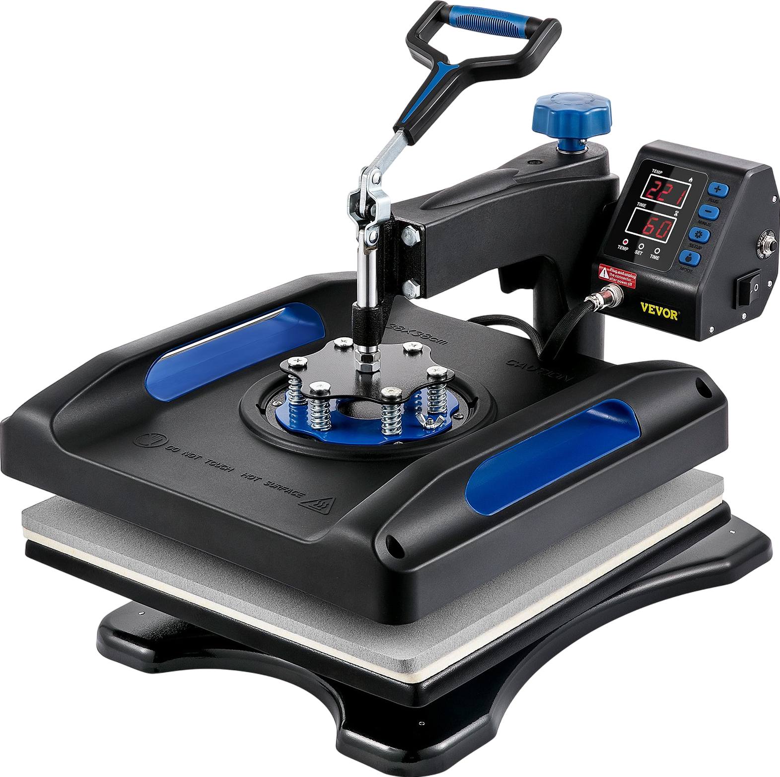 Vevor Heat Press Machine 15