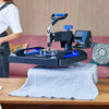 Vevor Heat Press Machine 15" x 15" Fast Heating 360° Swing Away Digital Sublimation New