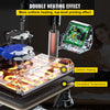 Vevor Heat Press Machine 15" x 15" Fast Heating 360° Swing Away Digital Sublimation New