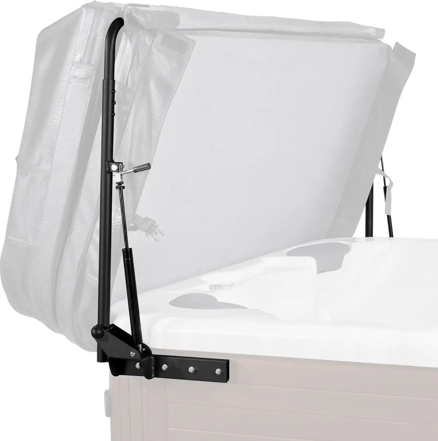 Vevor Hot Tub Cover Lift Hydraulic System Adjustable 74.8