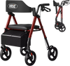 VOCIC Z21 Lightweight Rollator Walker