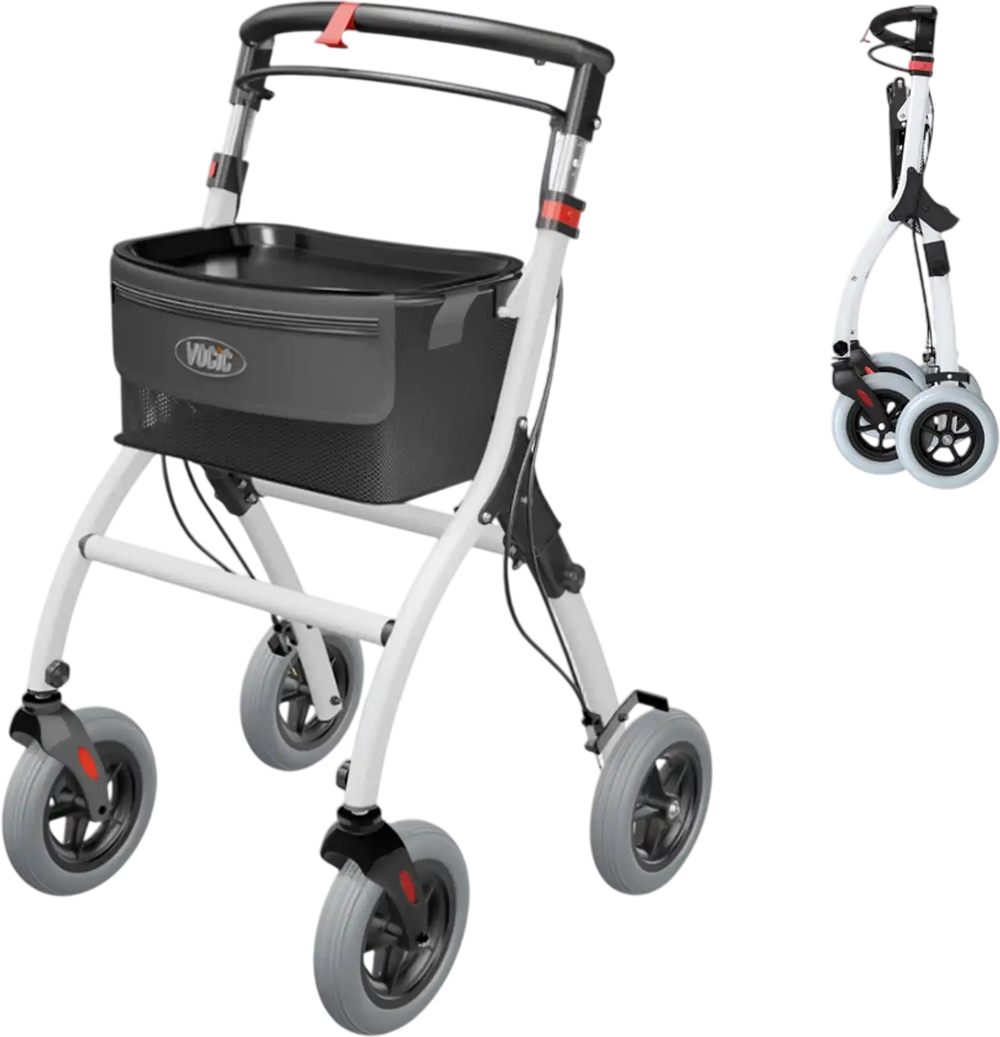 VOCIC Z32 Narrow Walkers for Small Spaces