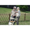 Vocic Z63 Rollator Walker with 3-Level Adjustable Damping Foldable New