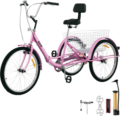 Vevor Adult Tricycle 24