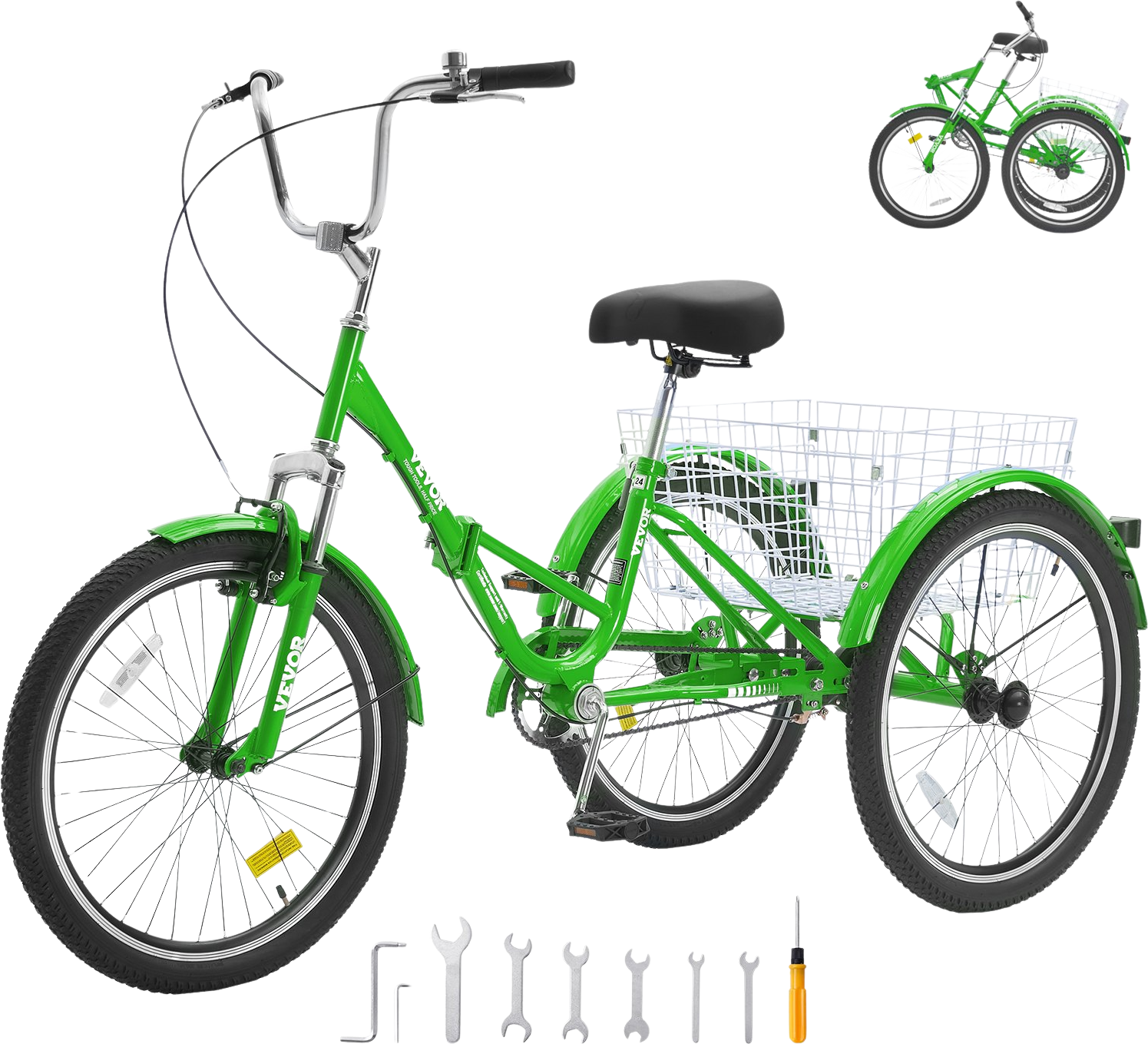 Vevor Adult Tricycle 20