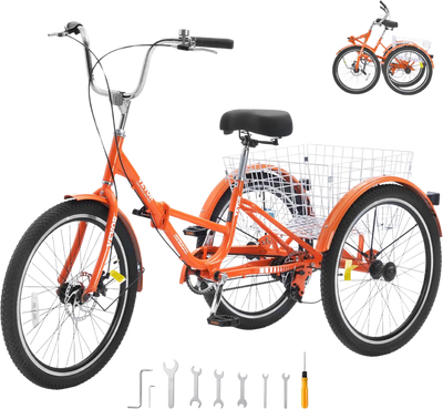 Vevor Adult Tricycle 20