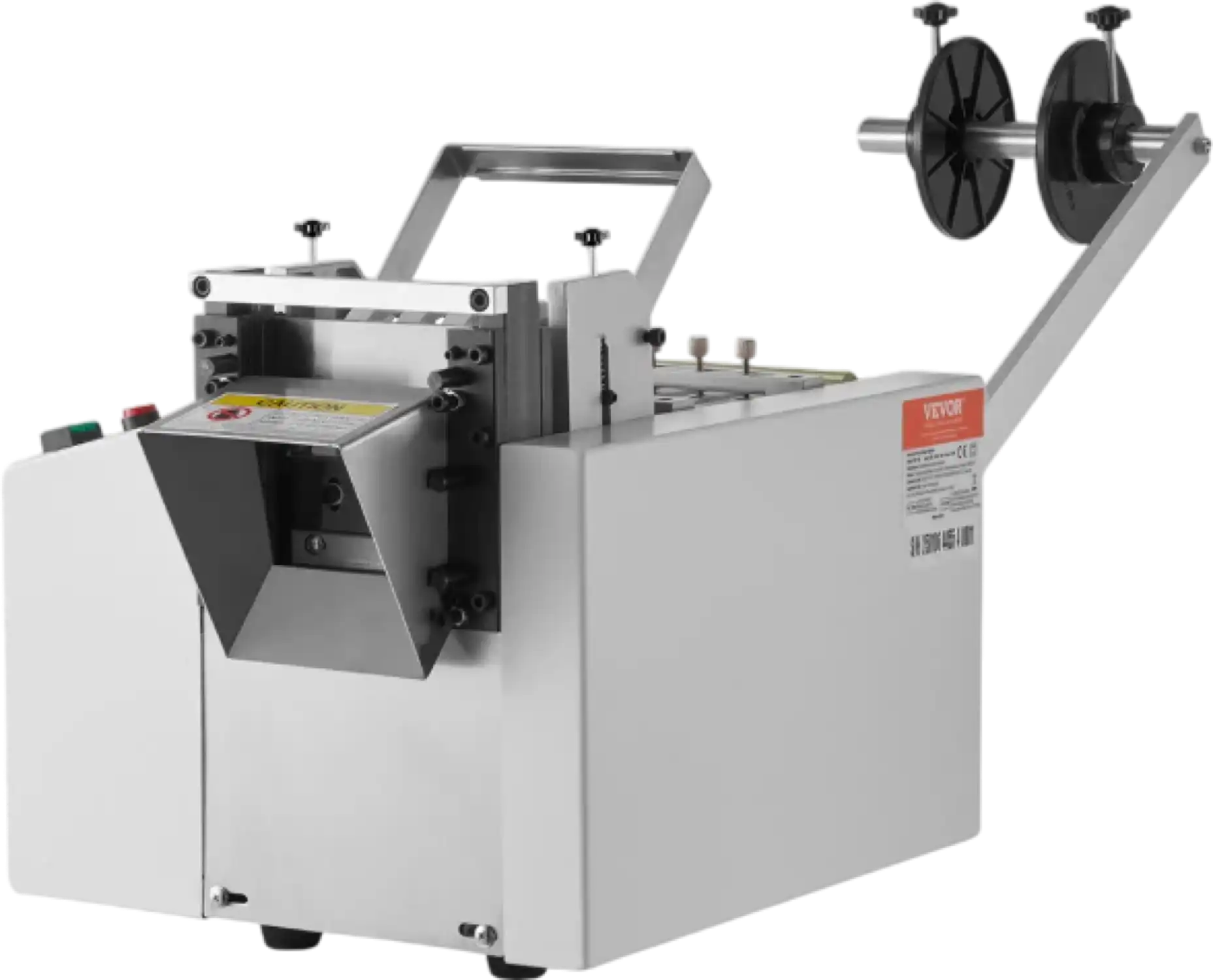 Vevor Automatic Heat-Shrink Tube Cutter LCD Display 3.35