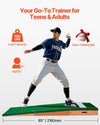 Vevor Portable Pitching Mound 85" Baseball and Softball Training Equipment New