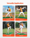 Vevor Portable Pitching Mound 85" Baseball and Softball Training Equipment New
