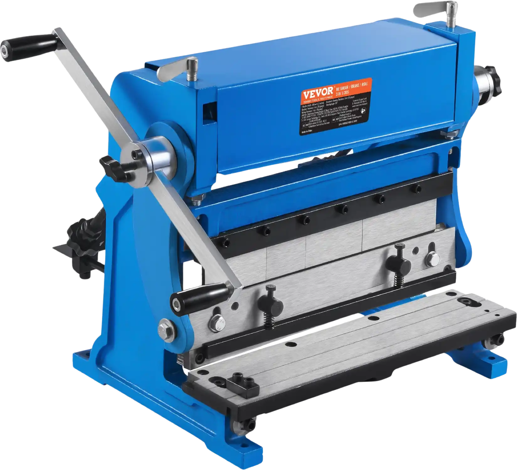 Vevor Sheet Metal 12