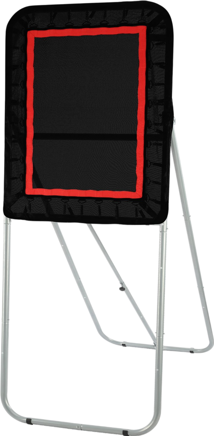 Vevor Lacrosse Rebounder 3' x 4' Folding Bounce Back Training Wall with Adjustable Angle New