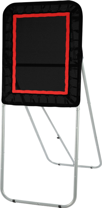 Vevor Lacrosse Rebounder 3' x 4' Folding Bounce Back Training Wall with Adjustable Angle New