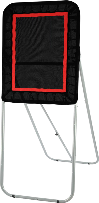 Vevor Lacrosse Rebounder 3' x 4' Folding Bounce Back Training Wall with Adjustable Angle New